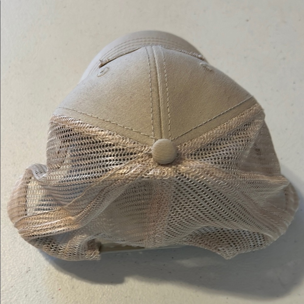Alpine Design Tan Mesh Cap - Picture 2 of 7
